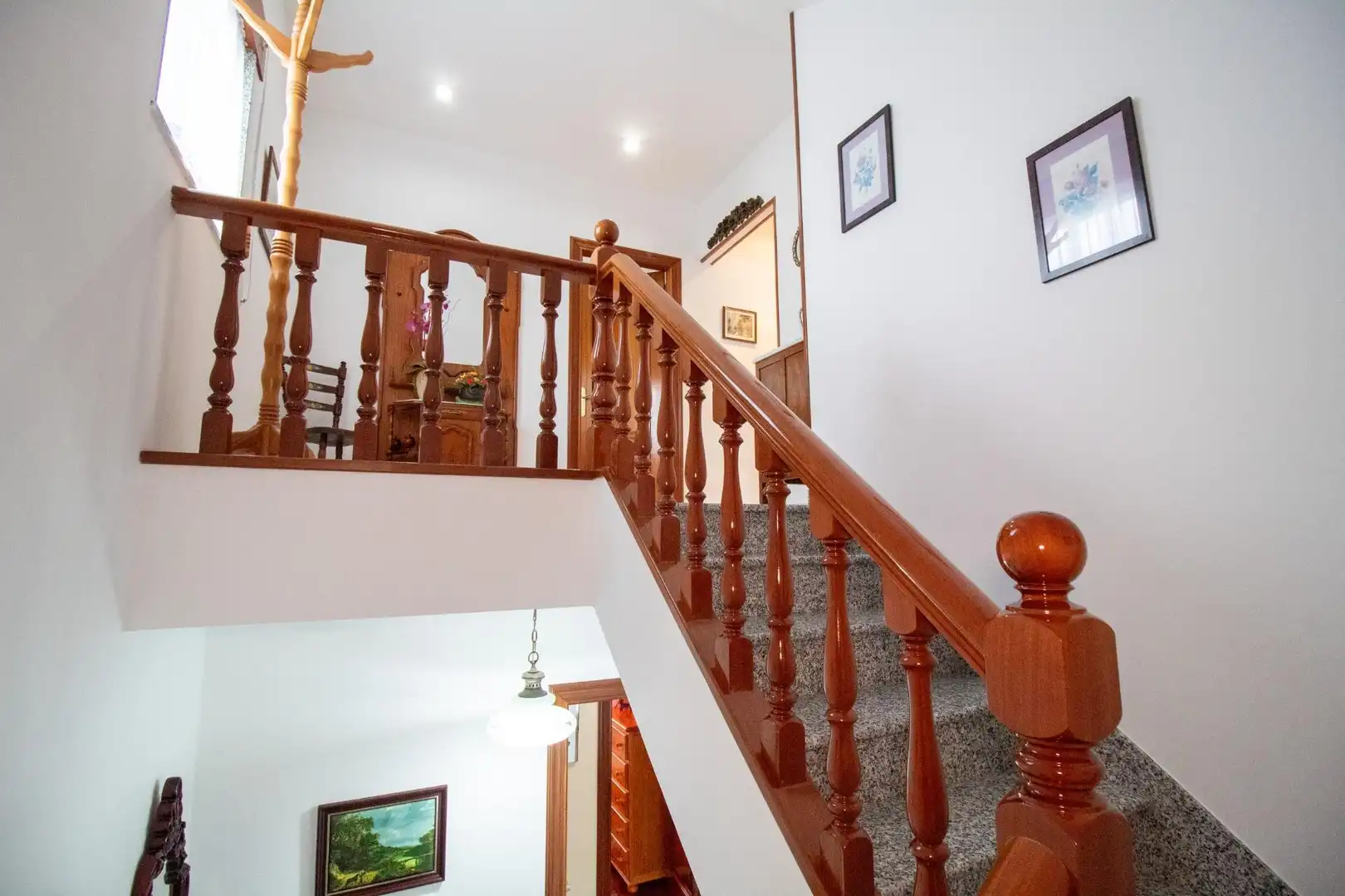 Chalet con jardín en venta en As Pontes de García Rodríguez, imagen 13