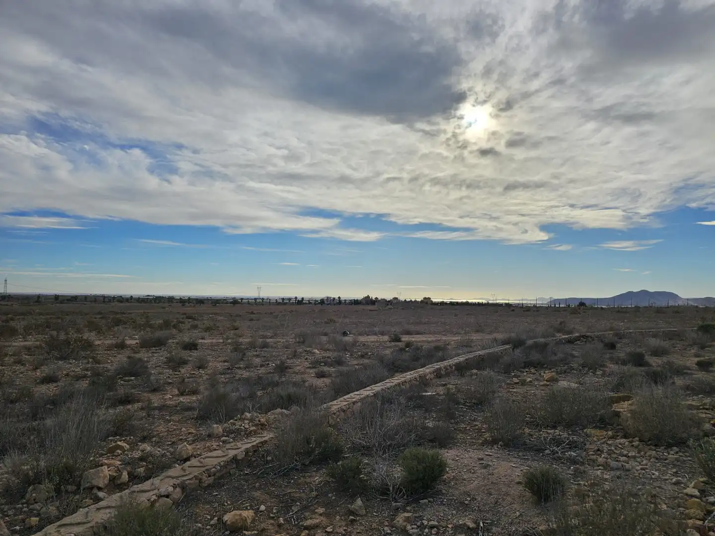 Finca rústica en venda en Murcia
