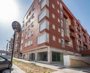 Exterior view of Flat for sale in Ávila Capital  with Heating, Terrace and Balcony