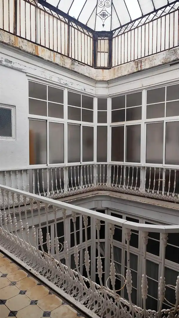 Terrassa de Pis en venda en Cádiz