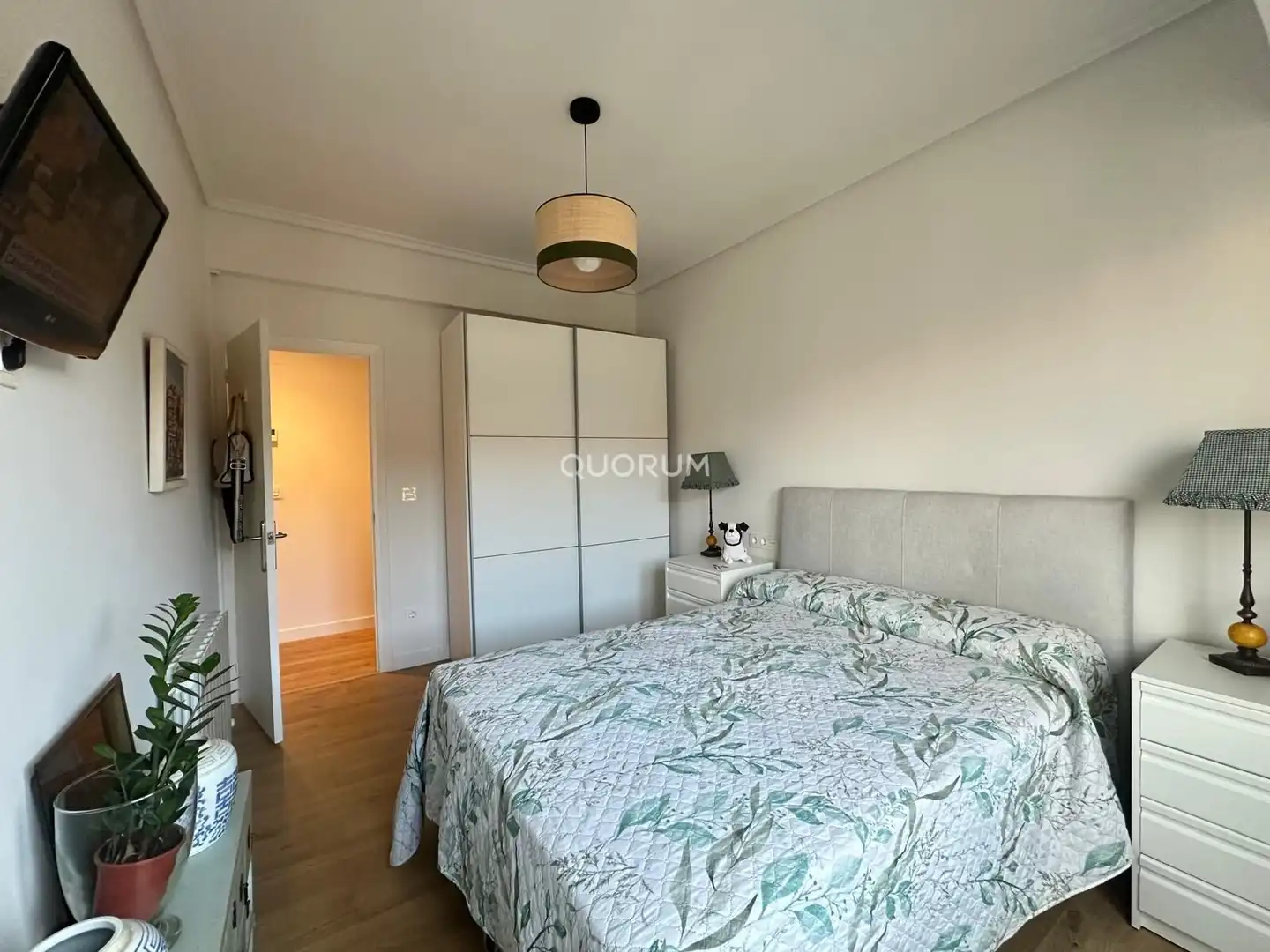 Habitación de Piso en venta en Getxo  con Calefacción, Terraza y Amueblado