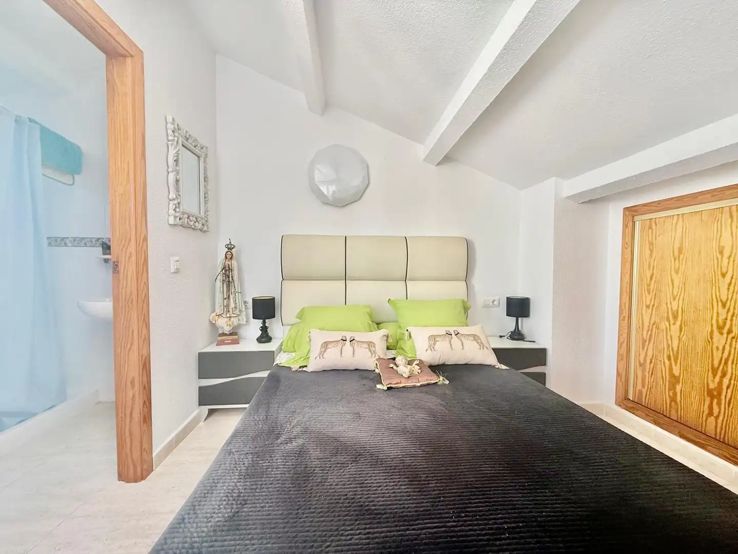 Chalet con terraza en venta en Pueblo Latino, imagen 48
