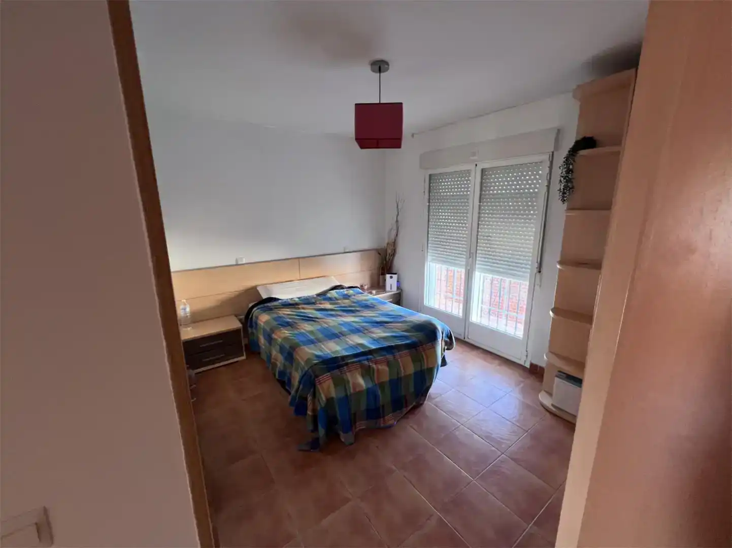 Dormitori de Casa o xalet en venda en Los Cerralbos amb Aire condicionat i Balcó
