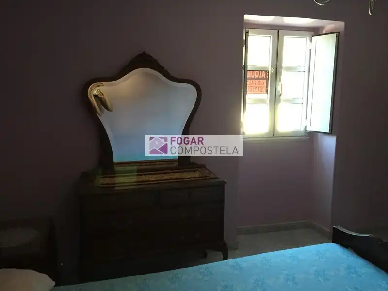 Habitación de Casa o chalet en venta en Santiago de Compostela 