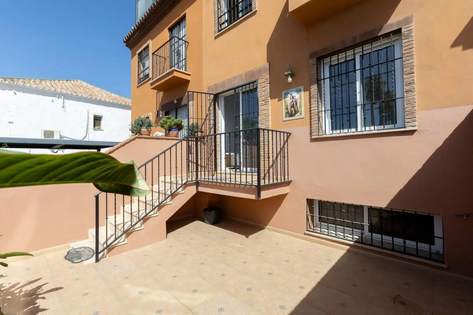 Exterior view of Detached homes for sale in Vélez-Málaga  with Heating, Private garden and Terrace