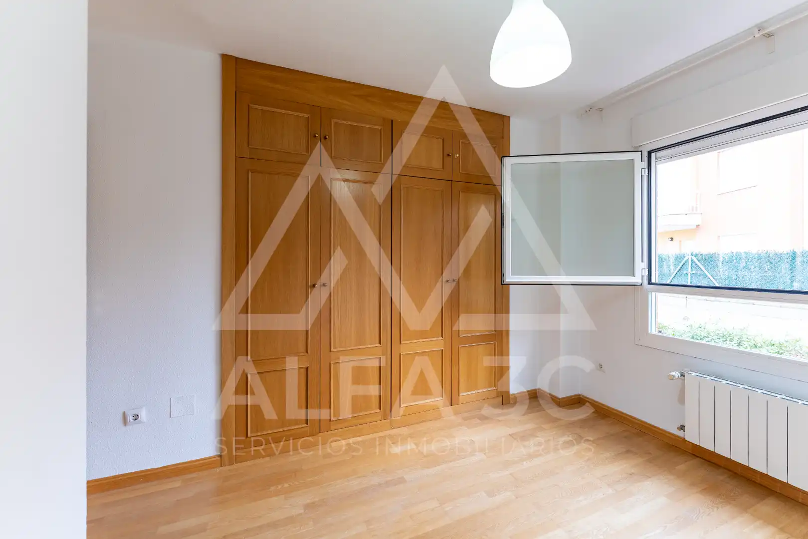 Habitación de Casa o chalet en venta en Venturada con Aire acondicionado, Calefacción y Jardín privado