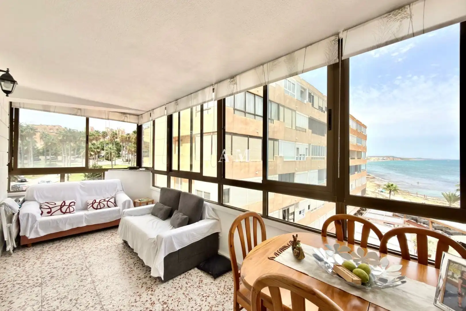Flat for rent in Cabo Cervera