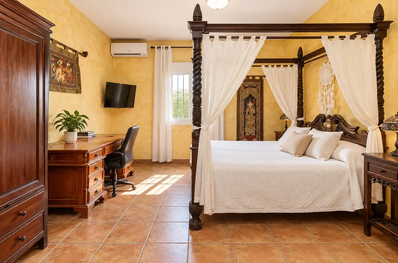Landhaus mit Garten zum Verkauf in Altea la Vella, imagen 20