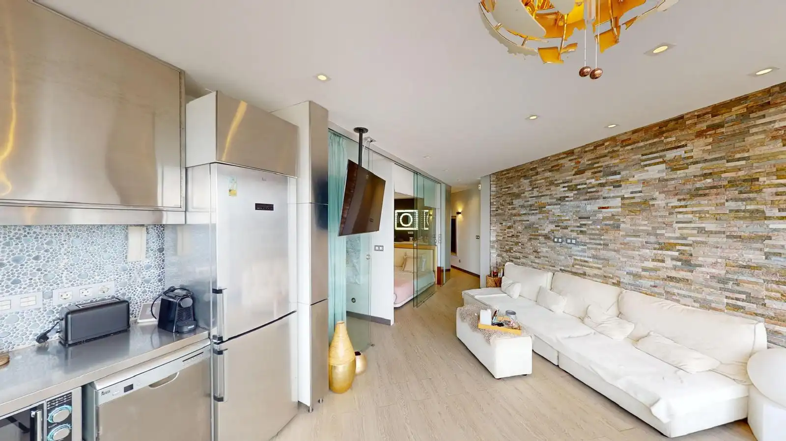 Appartement compact avec ascenseur à louer à Paseo las Canteras 24, imagen 10