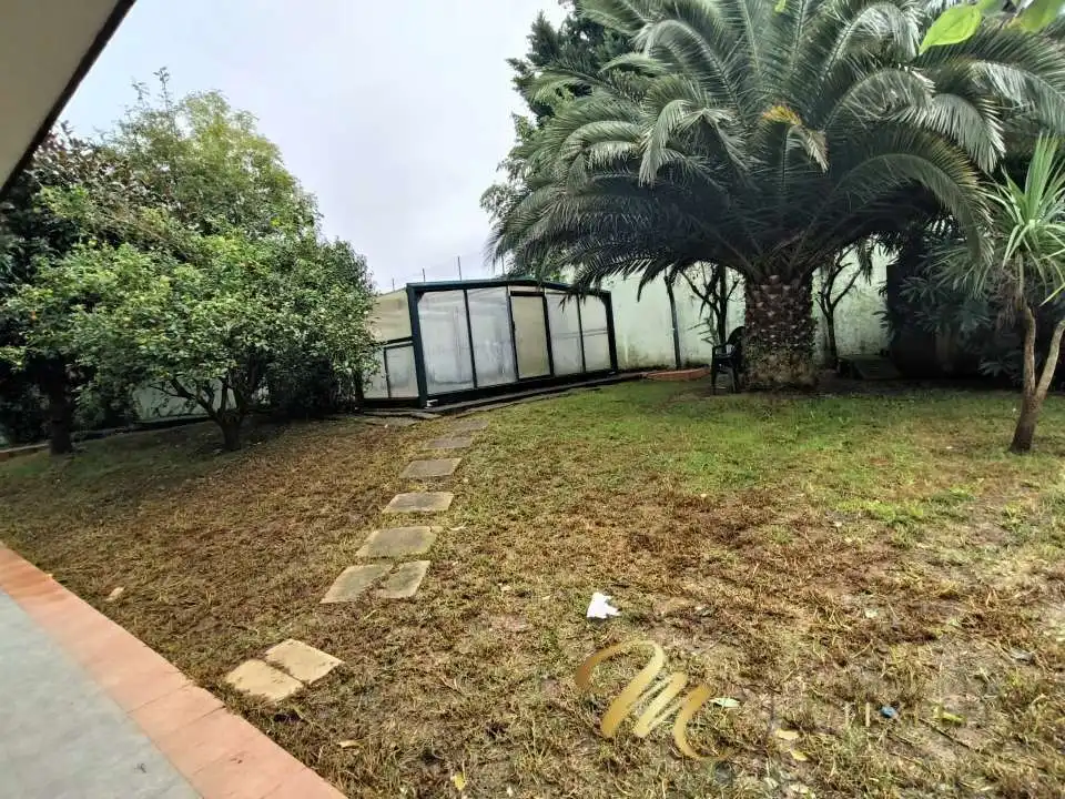 Jardín de Casa o chalet en venta en Berango con Calefacción, Terraza y Trastero
