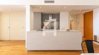 Kitchen of Duplex for sale in Sabadell  with Heating