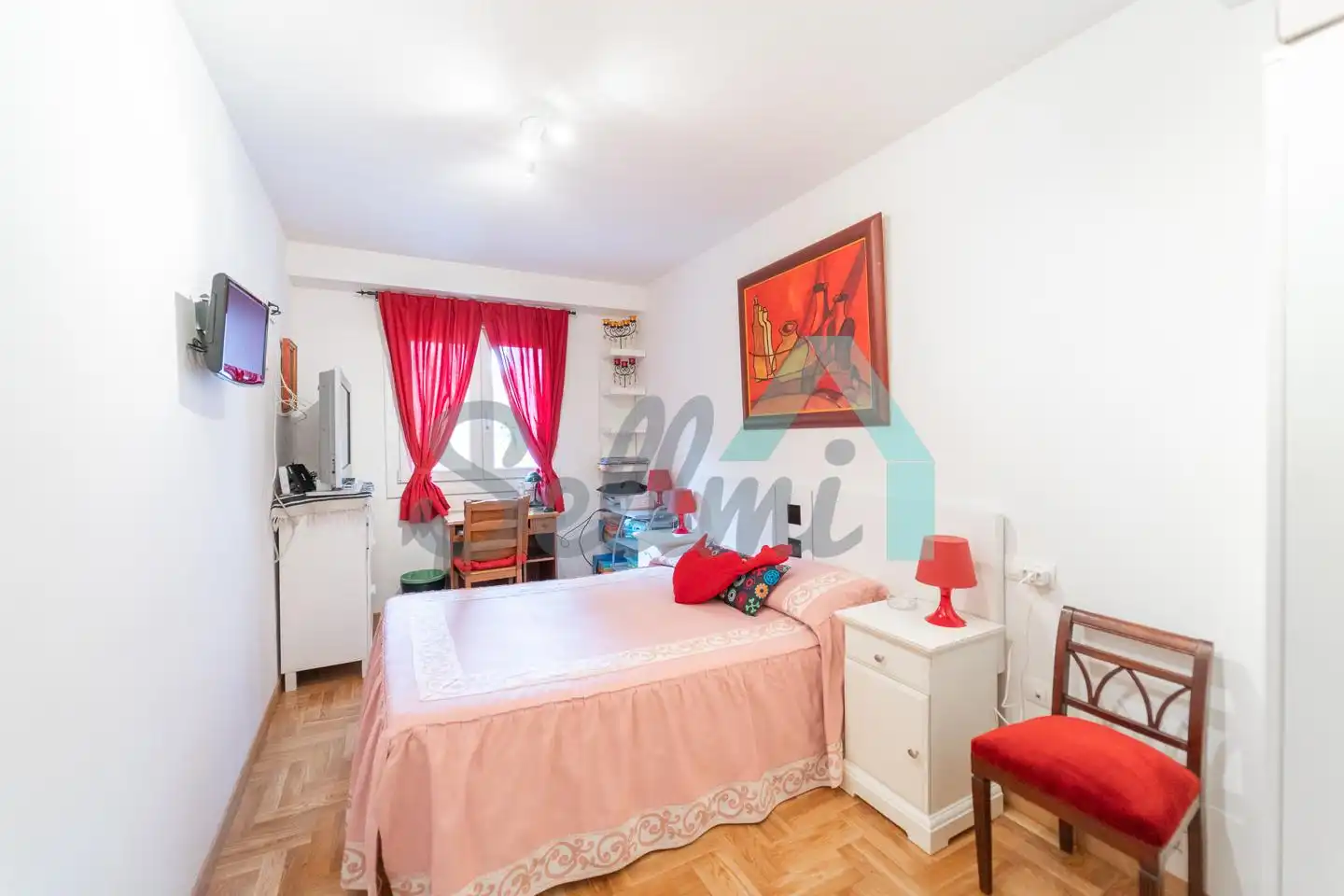 Habitación de Piso en venta en San Martín del Rey Aurelio con Calefacción, Parquet y Trastero
