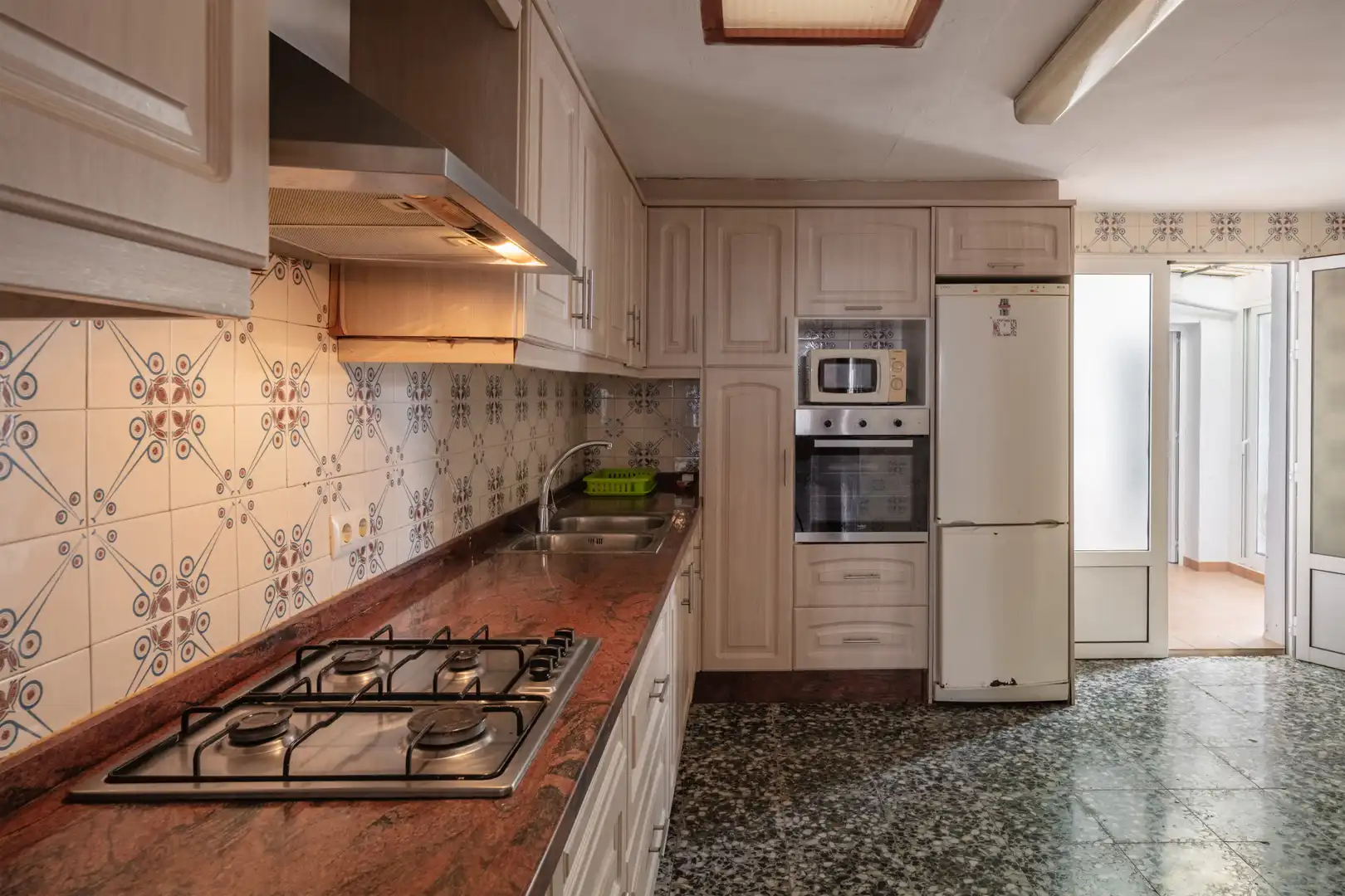 Kitchen of Apartments for sale in Jávea / Xàbia  with Terrace and Storage room