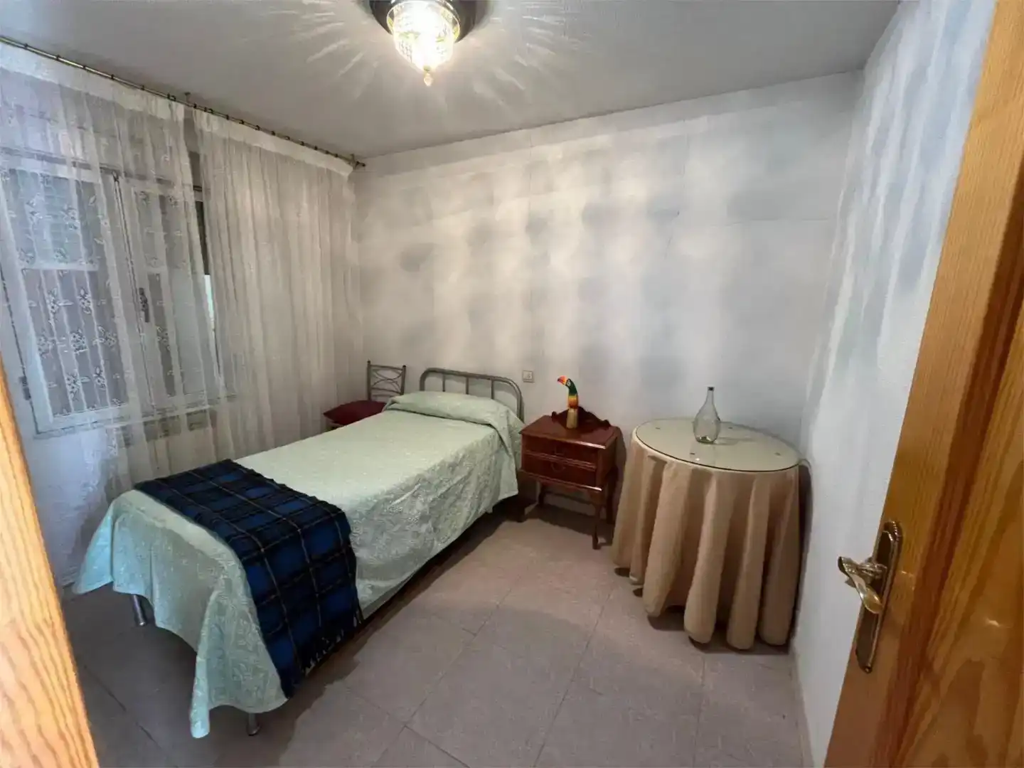 Dormitori de Casa o xalet en venda en Los Santos 