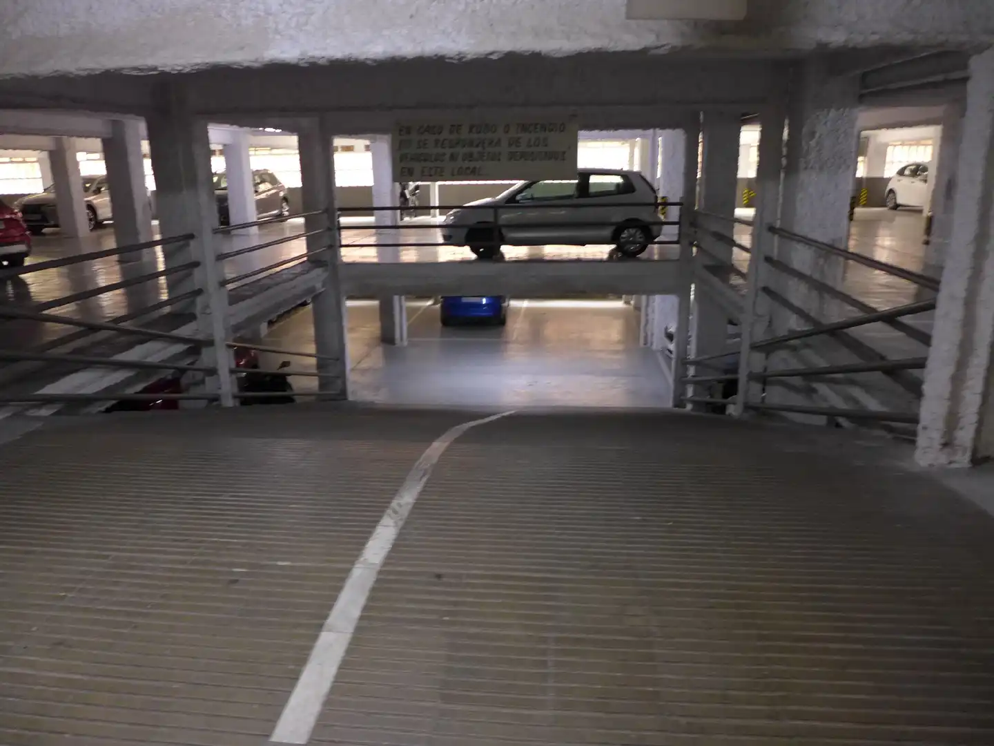 Garage zum Verkauf in Centre - Estació