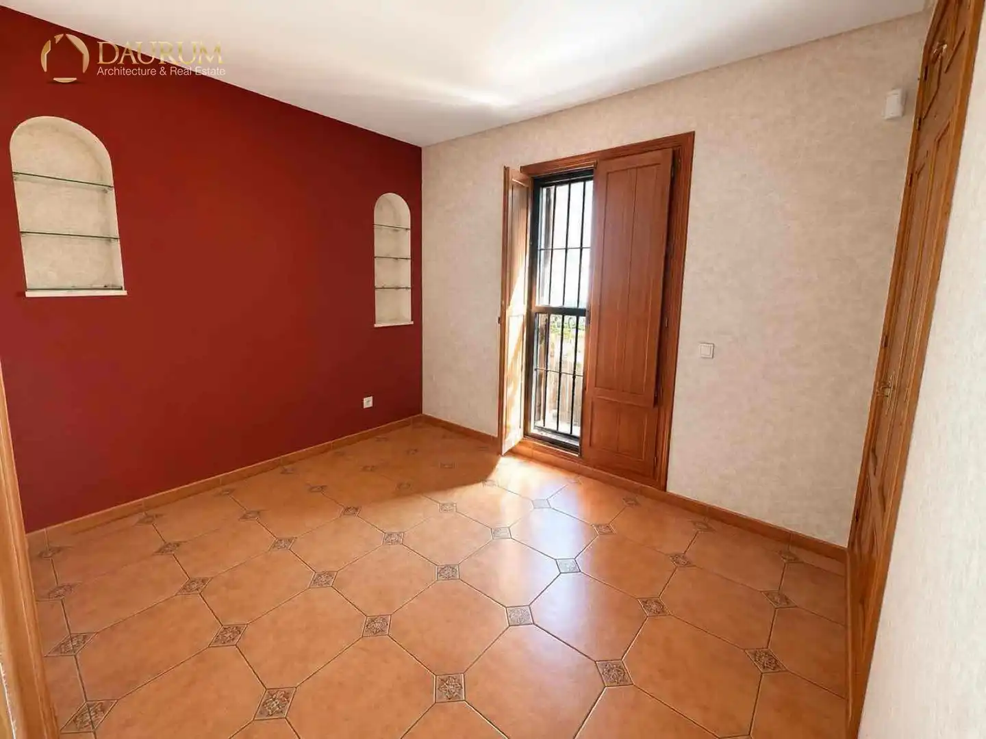 Dormitori de Casa o xalet en venda en Bormujos amb Aire condicionat, Calefacció i Terrassa