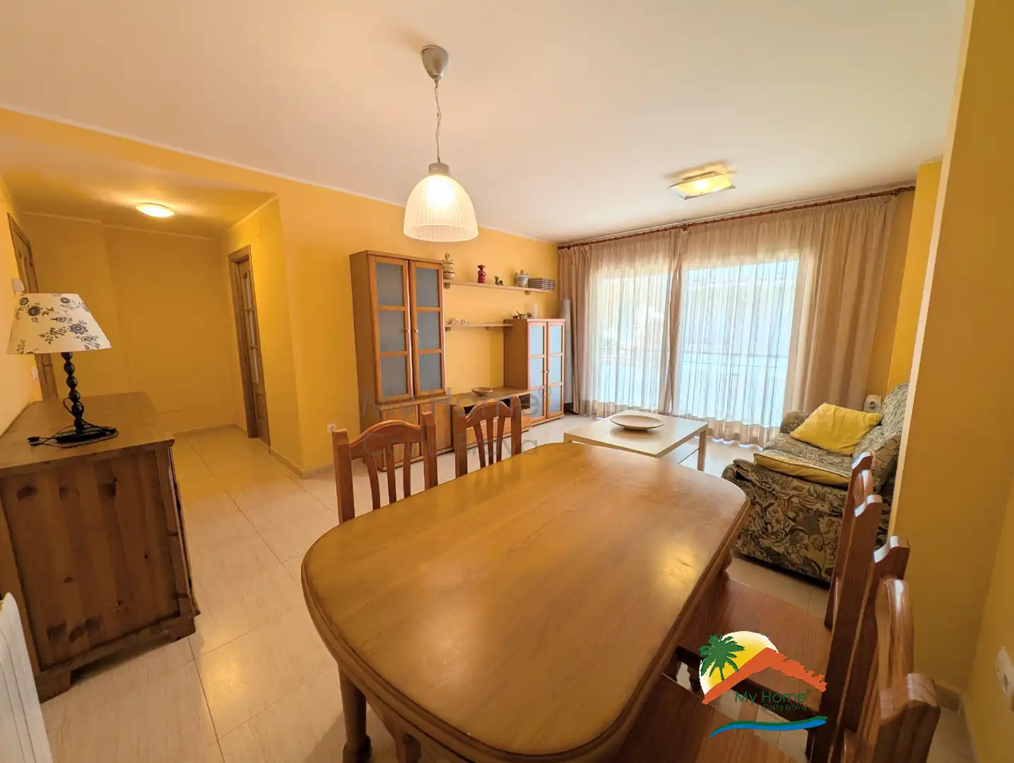 Piso con ascensor en venta en Tossa de Mar pueblo, imagen 5