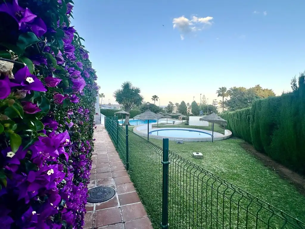 Apartament amb piscina en venda a La Cala Mijas, imagen 39