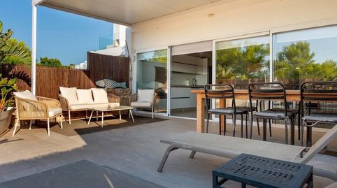 Foto 2 de Casa adosada en venda a Cala Vedella - Cala Tarida, Sant Josep de sa Talaia