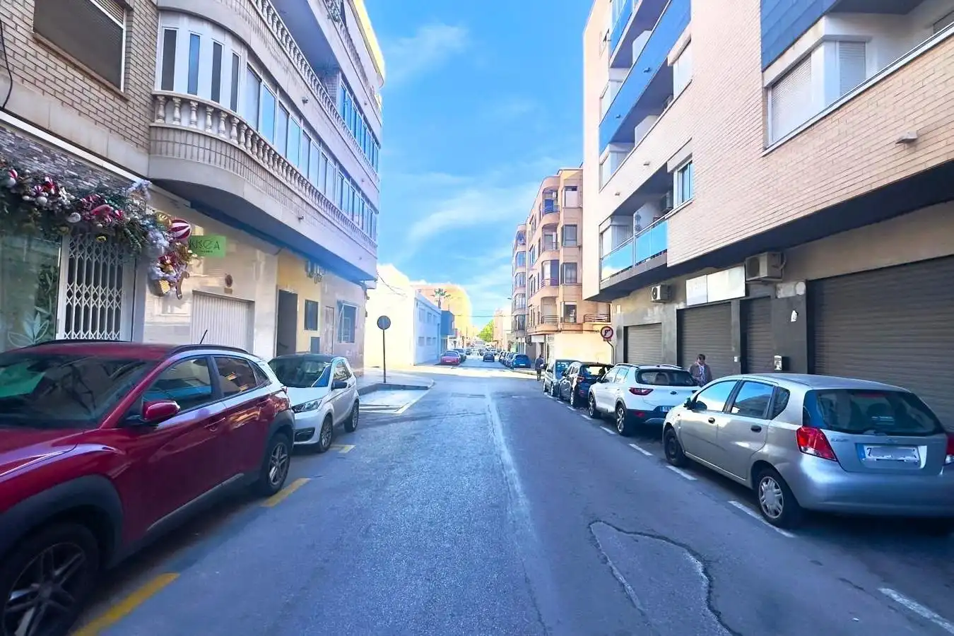 Exterior view of Attic for sale in Torrevieja  with Air Conditioner, Heating and Furnished