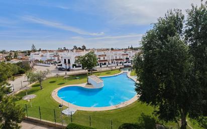 Garten von Wohnungen zum verkauf in Chiclana de la Frontera mit Privatgarten und Gemeinschaftspool