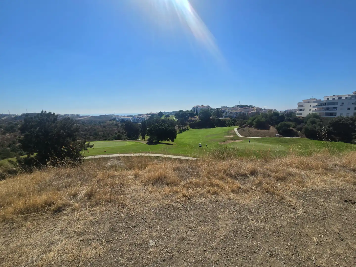 Wohnbaugrundstück zum Verkauf in Urbanizacion Riviera del Sol VI 40