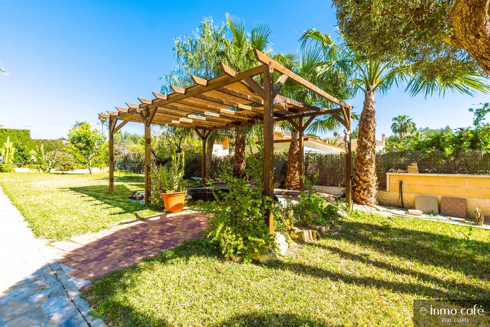 Jardín de Casa o chalet en venta en Rojales con Aire acondicionado, Calefacción y Terraza