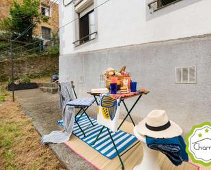 Terrace of Flat for sale in Bilbao   with Heating, Private garden and Storage room
