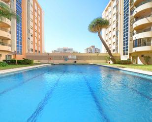 Swimming pool of Apartment for sale in Marbella  with Terrace, Swimming Pool and Balcony