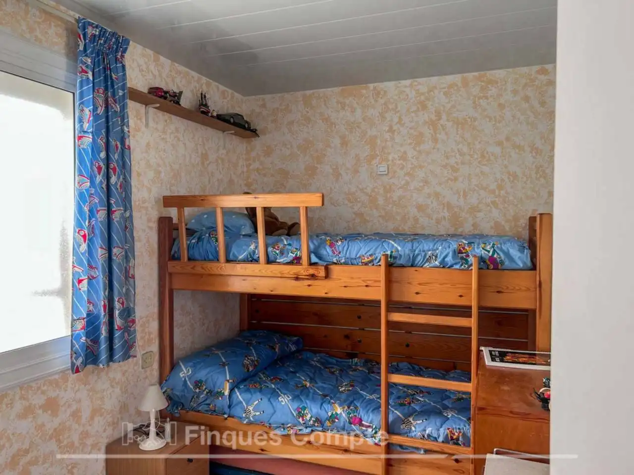 Habitación de Apartamento en venta en Roda de Berà con Aire acondicionado y Terraza