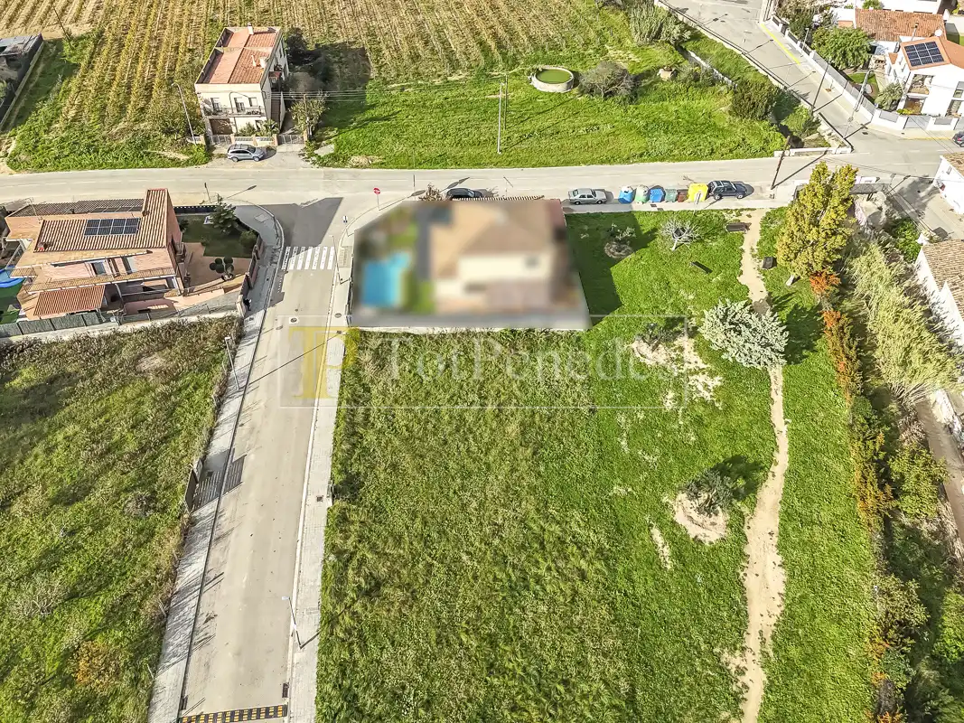 Terreny residencial en venda a Carrer del Bosquet, imagen 15