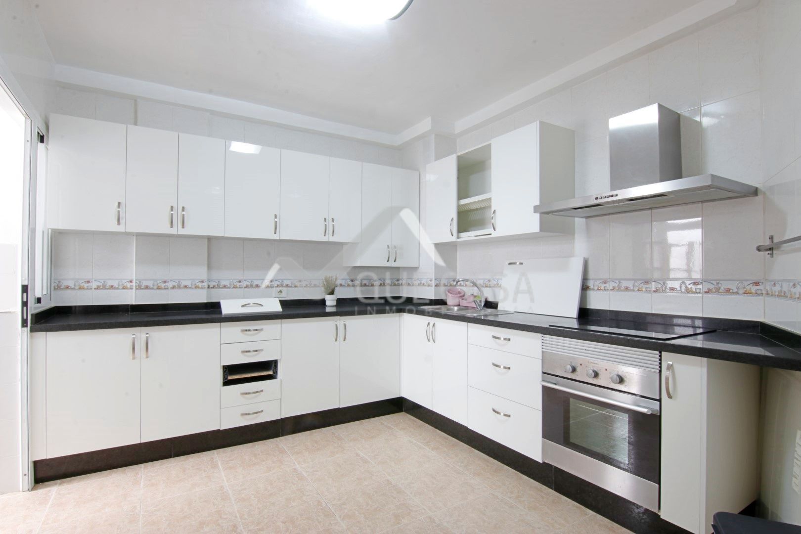 Kitchen of Flat for sale in Santa Lucía de Tirajana