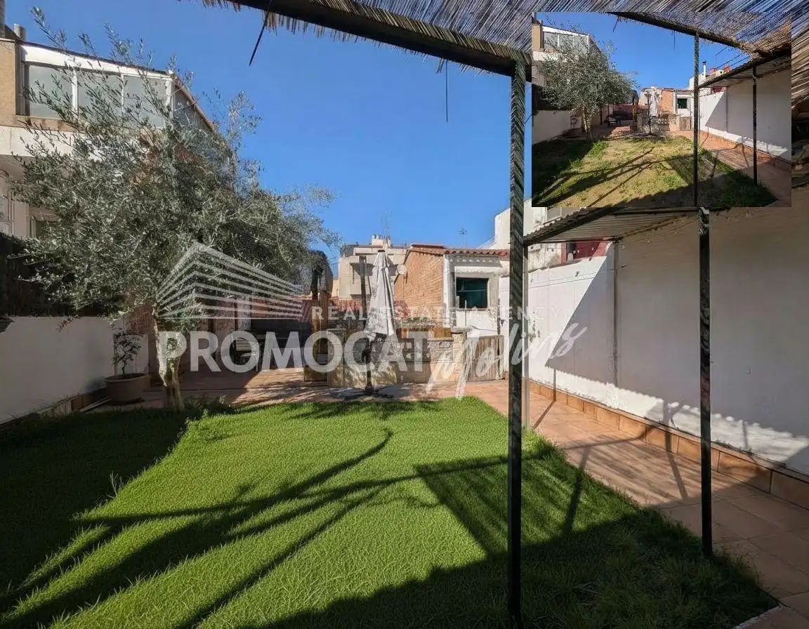Terrace of Houses for sale in Molins de Rei  with Air Conditioner, Private garden and Terrace