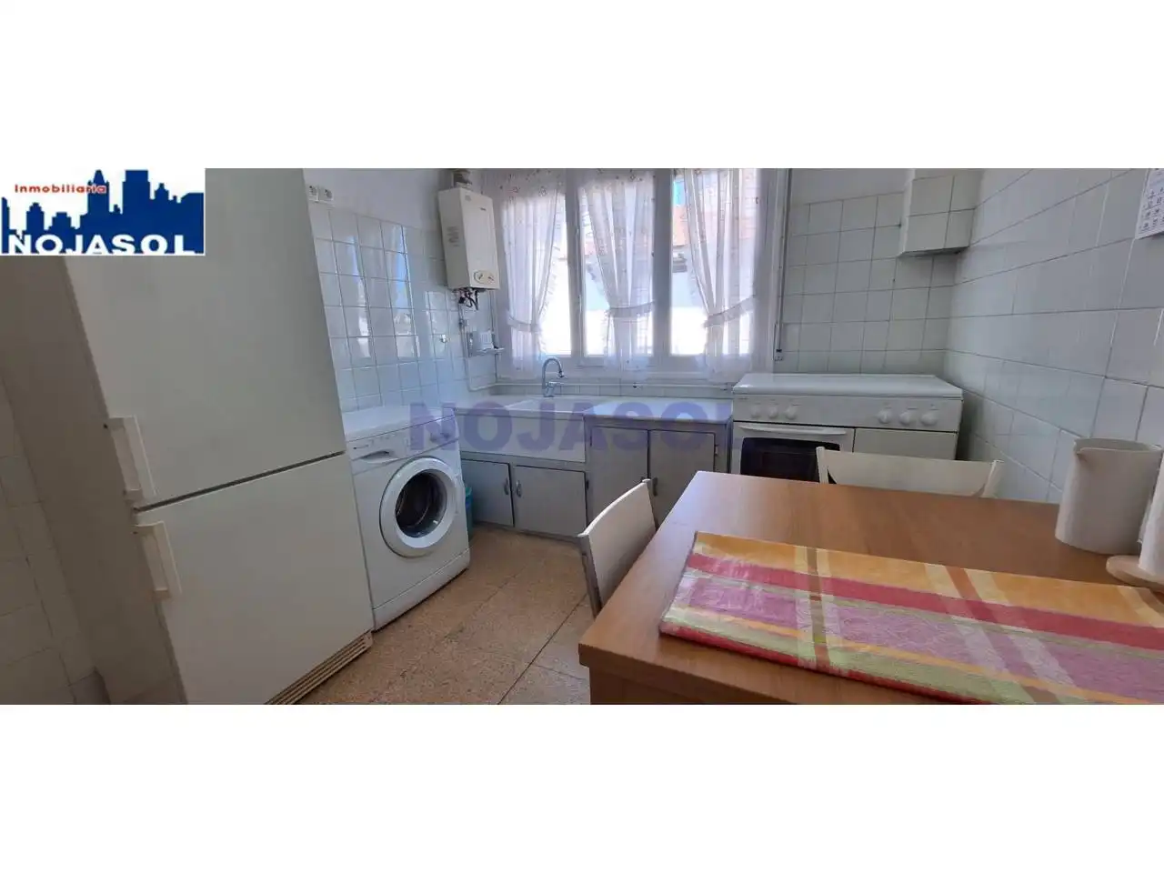 Kitchen of Flat for rent in Noja  with Terrace and Furnished