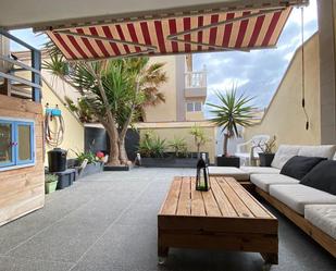 Terrace of House or chalet for sale in Granadilla de Abona  with Terrace, Storage room and Balcony