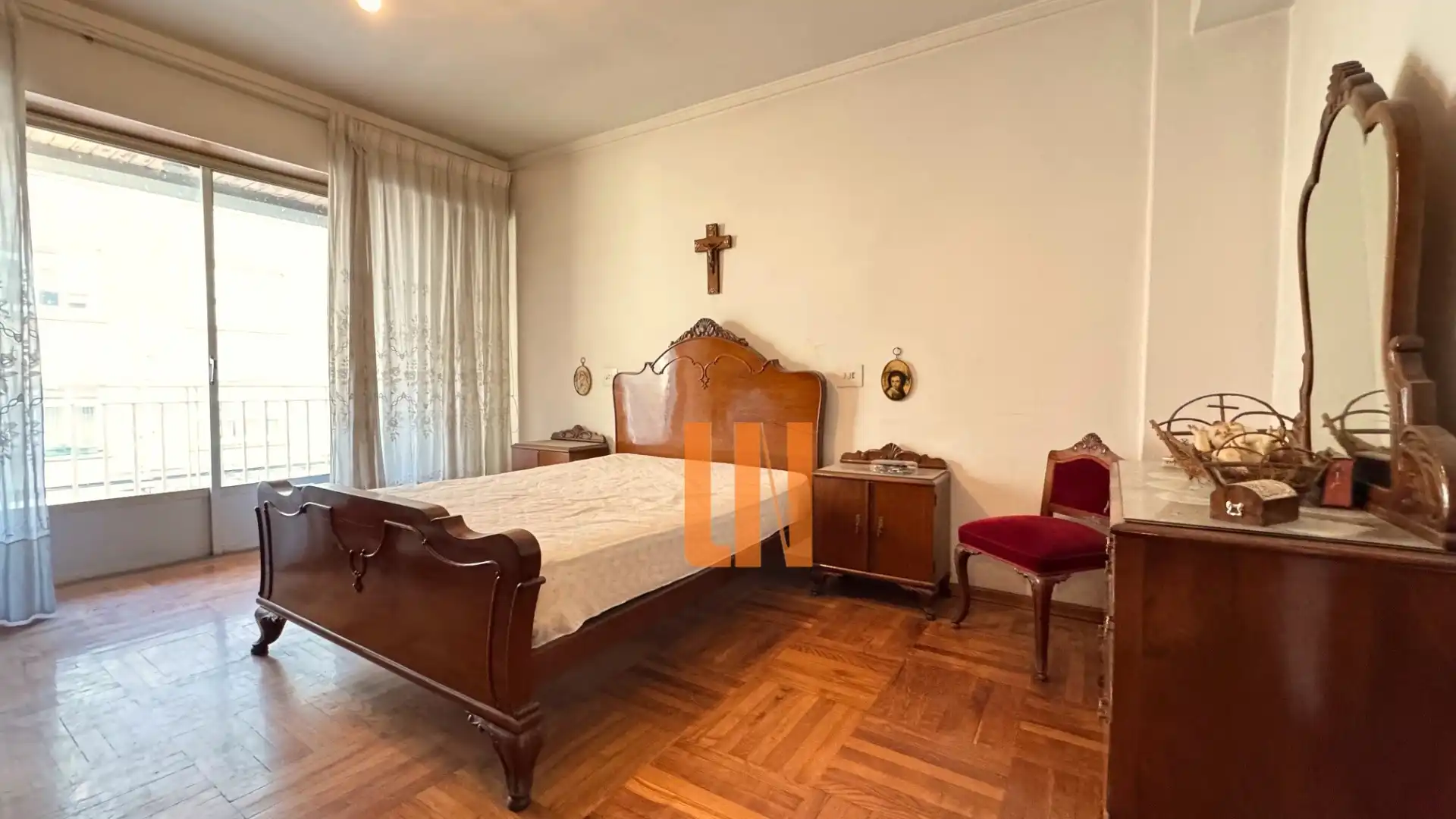 Piso en venta en Rúa Concepción Arenal, A Milagrosa