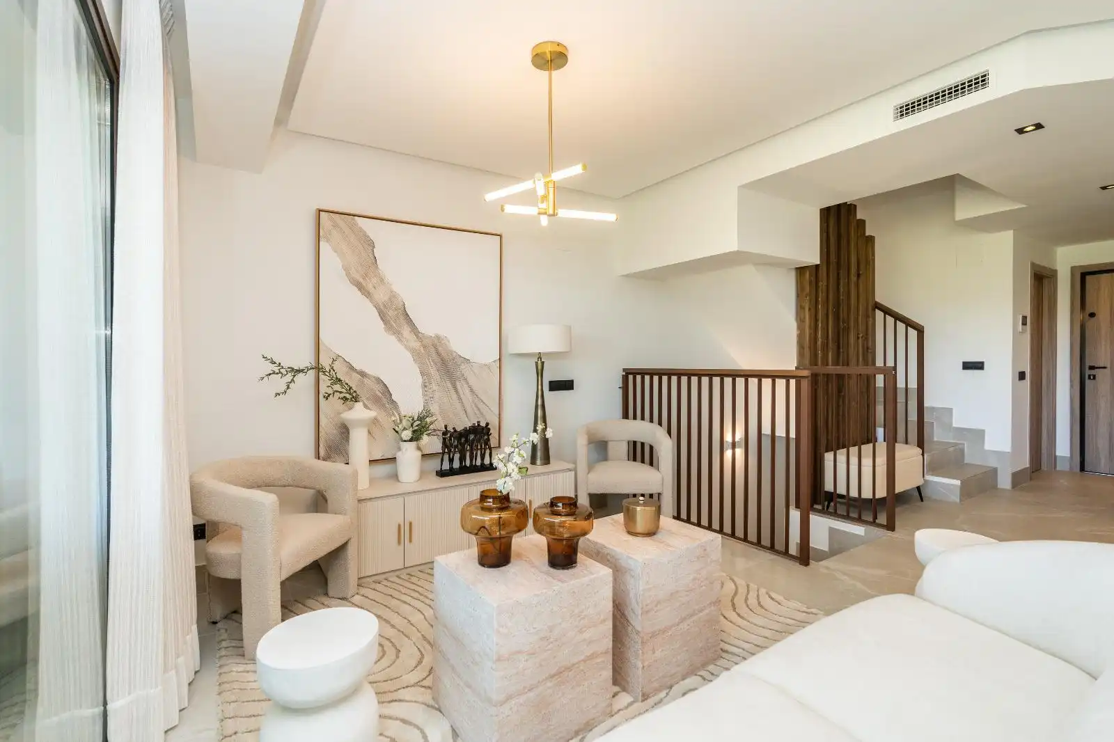 Semi-detached house with pool for sale in La Cala Golf - Lagar Martell, imagen 10