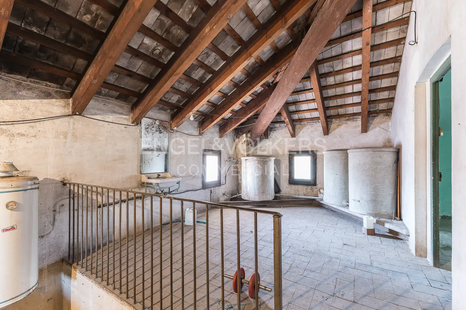 Edifici en venda en El Prat de Llobregat