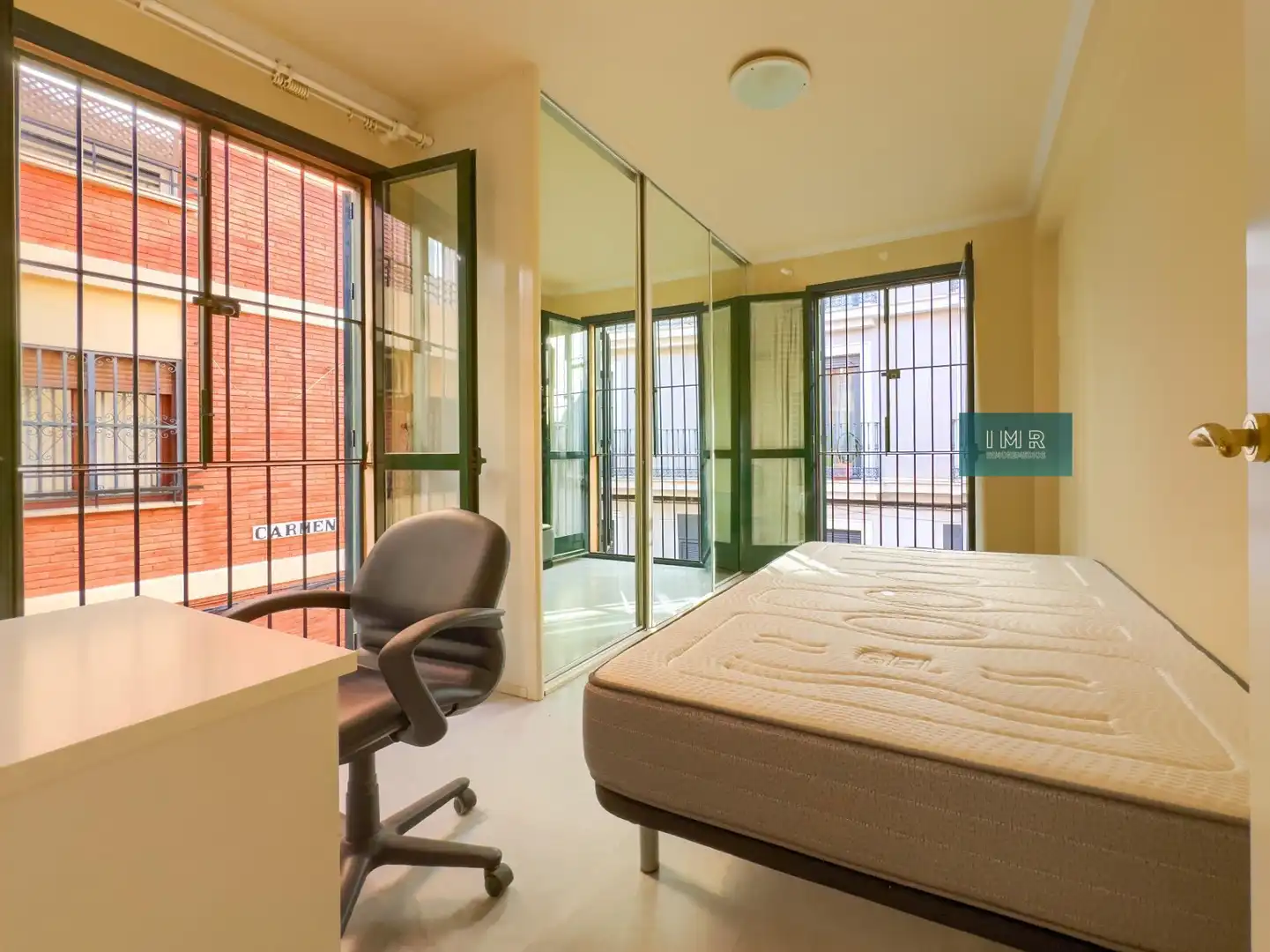 Bedroom of Duplexes for sale in Sevilla  with Air Conditioner, Storage room and Community pool