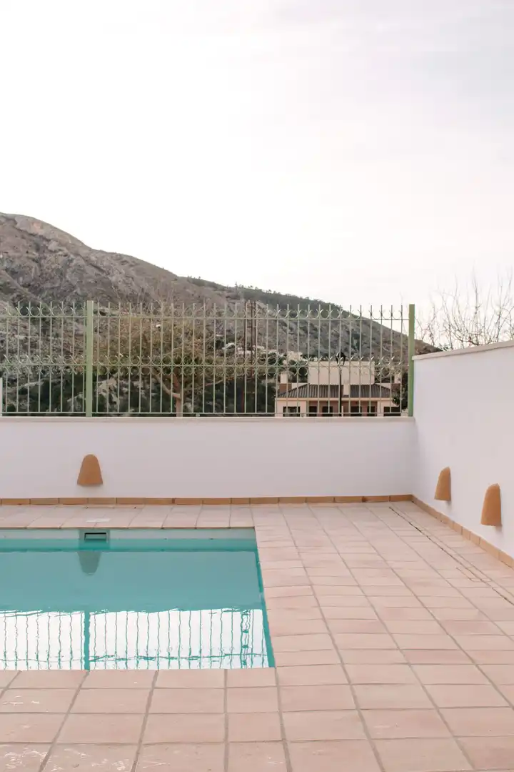 Villa con piscina in vendita a Orxeta, imagen 20