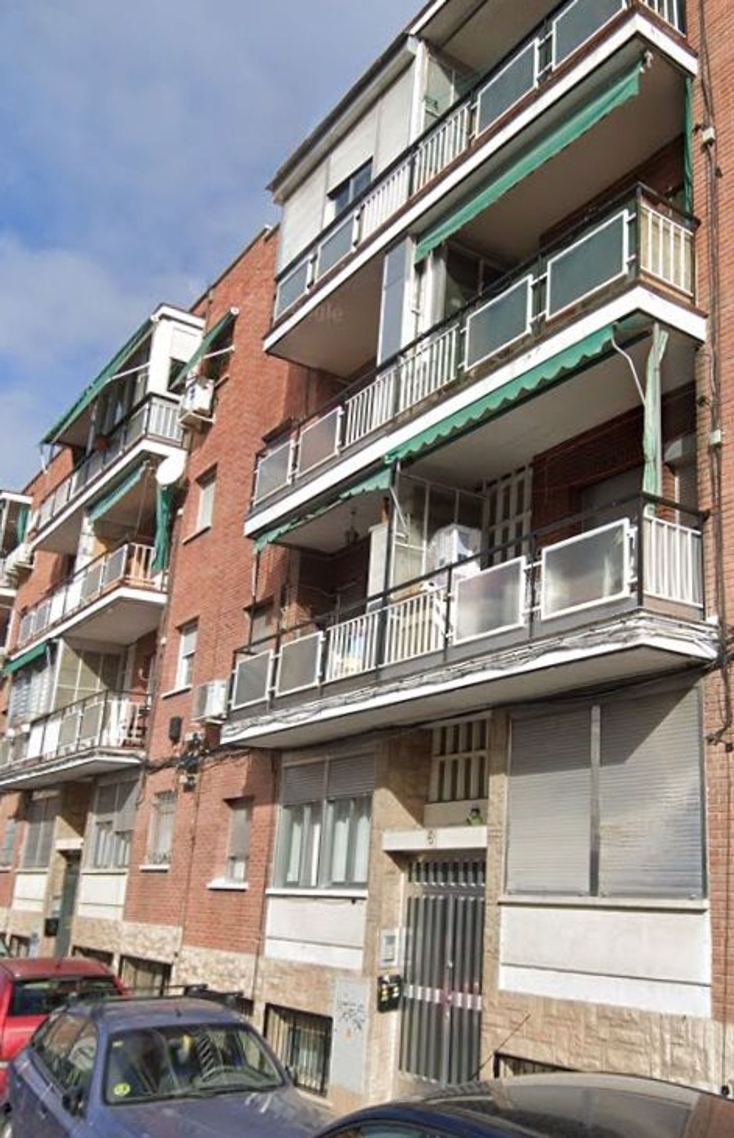 Pis en venda a Zofio, Usera