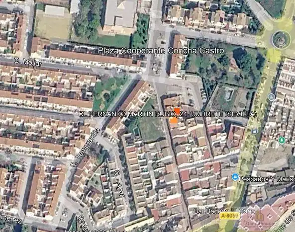 Wohnbaugrundstück zum Verkauf in Umbrete, imagen 3