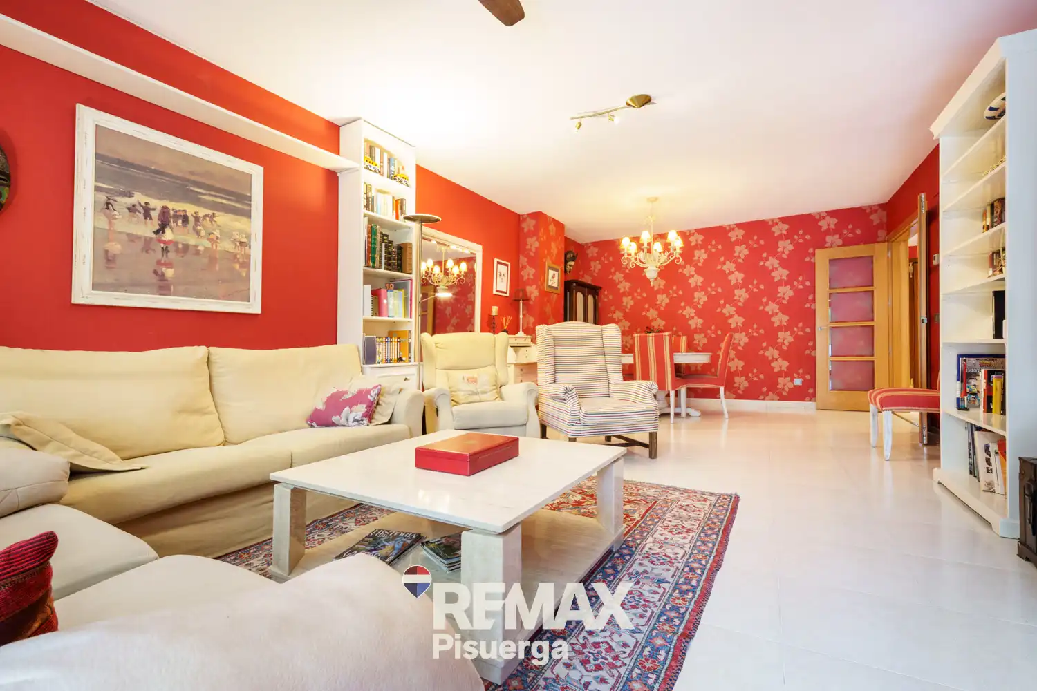 Vista exterior de Casa o chalet en venta en Valladolid con Aire acondicionado, Jardín privado y Terraza