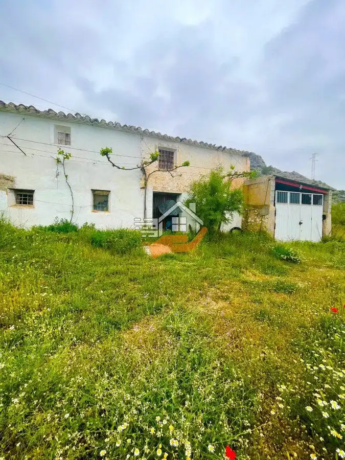 Casa rústica en venta en Vélez-Rubio, imagen 18