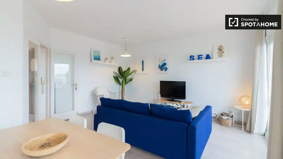 Room in El Clot