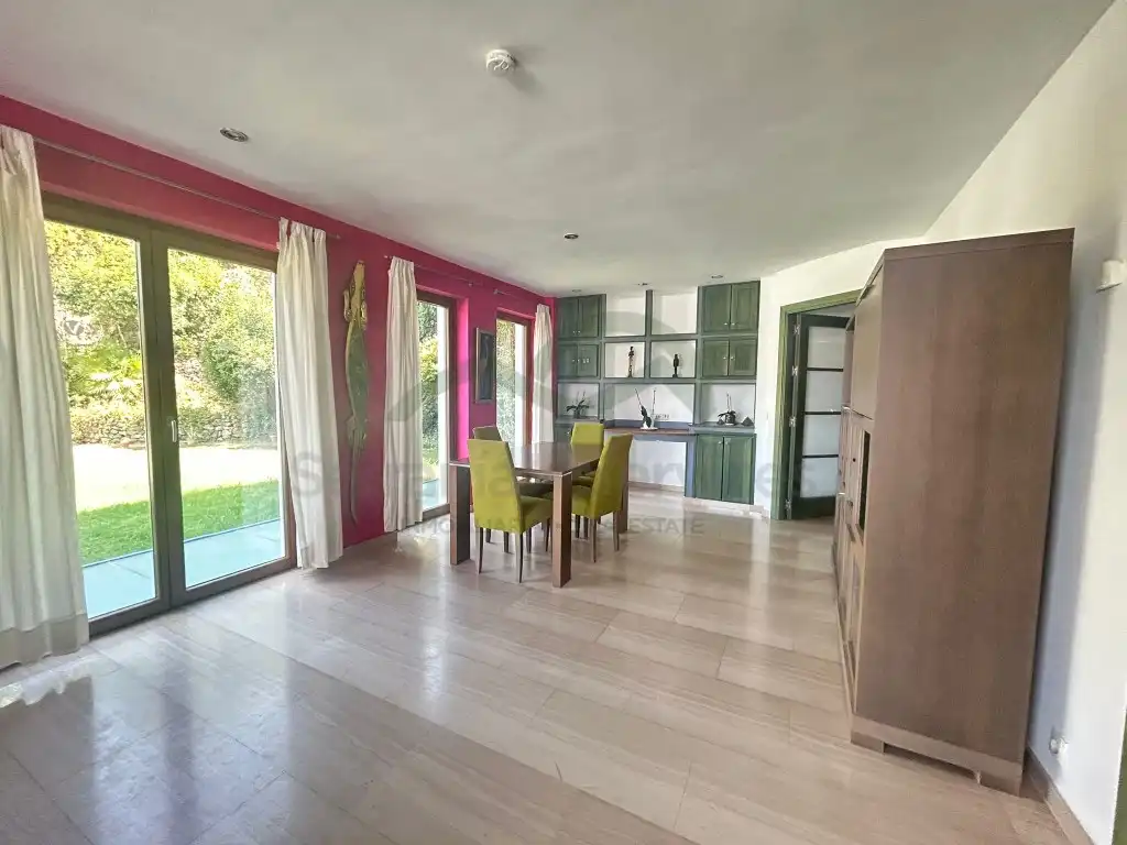 Garden of Houses for sale in Ronda