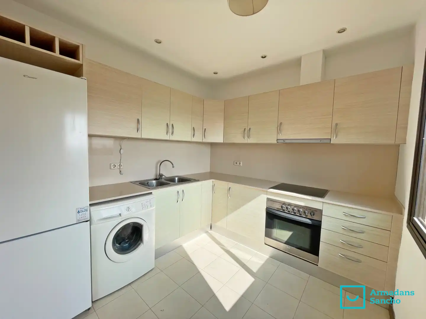 Cocina de Piso en venta en Barcelona