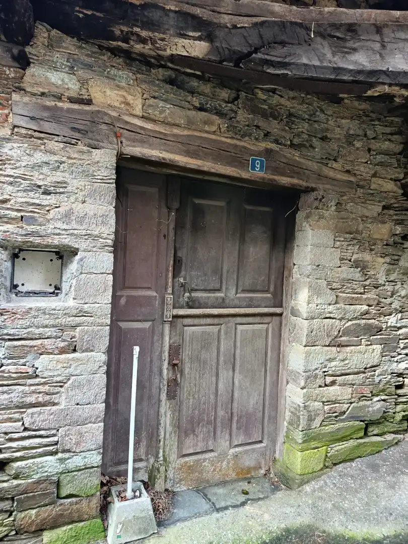 Finca rústica en venda en A Pontenova   amb Jardí privat, Terrassa i Balcó