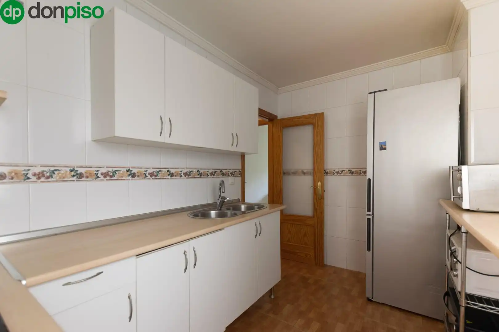 Kitchen of Flat for sale in Roquetas de Mar