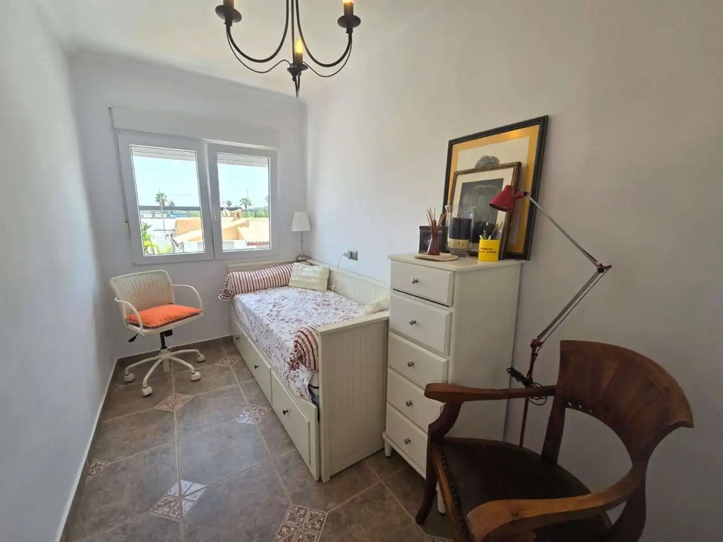 Dormitori de Casa o xalet en venda en Torrevieja amb Aire condicionat, Calefacció i Terrassa